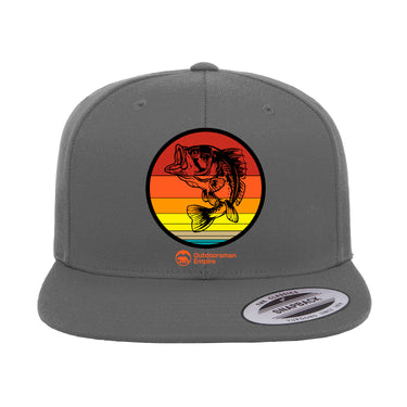 Outdoorzees Sunshine 70 Flat Bill Cap